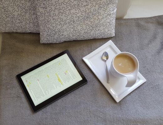 Tablet & Kaffee Bildquelle: Pixabay